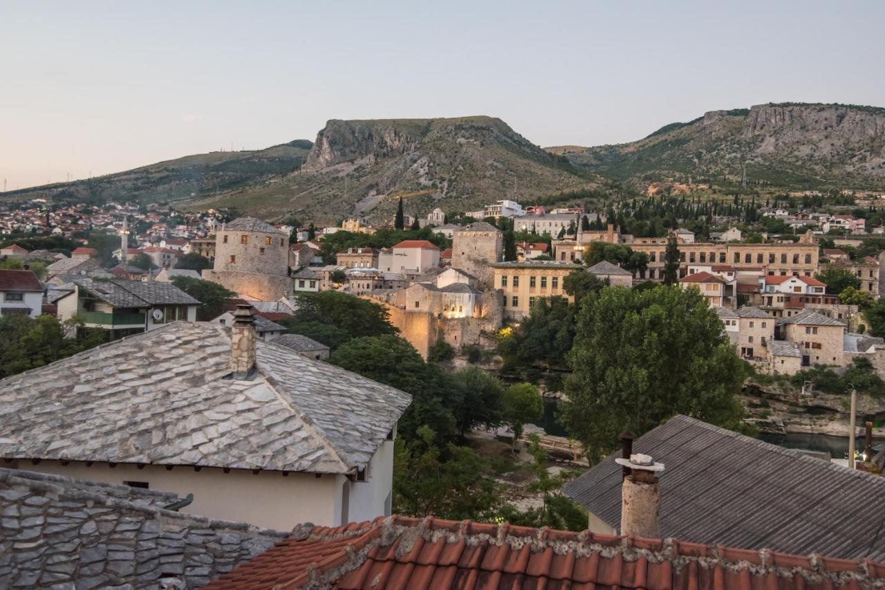 Apartment Perfect View Mostar Exterior foto