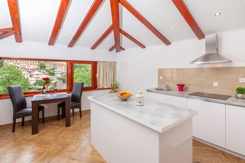 Apartment Perfect View Mostar Exterior foto