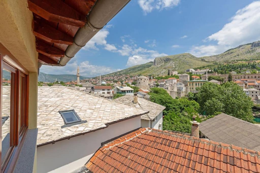 Apartment Perfect View Mostar Exterior foto