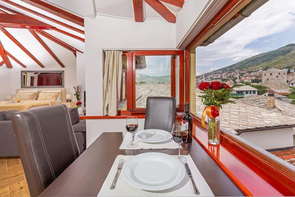 Apartment Perfect View Mostar Exterior foto